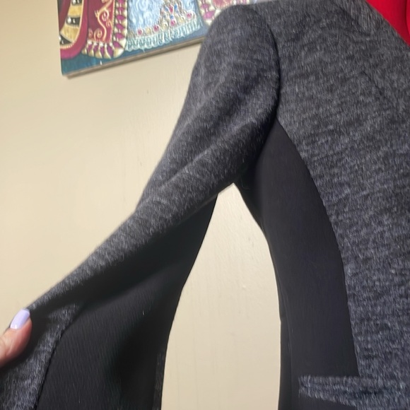 Anthropologie Cartonnier blazer with cute print lining - Picture 3 of 10